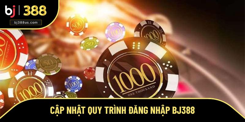 Các bước đăng nhập BJ388 chi tiết