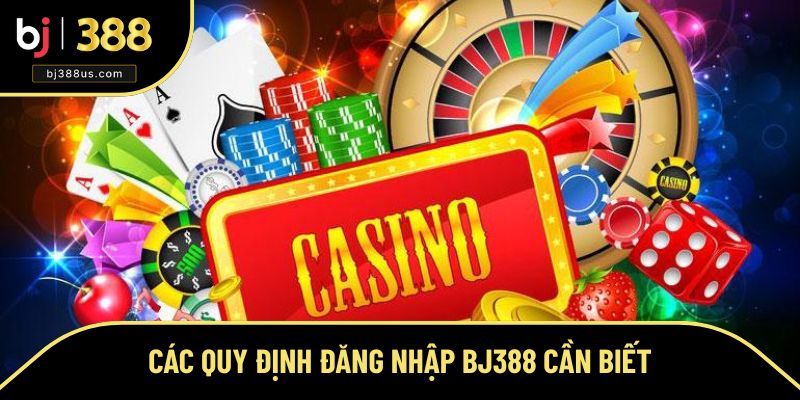 Quy định của nhà cái bạn cần biết