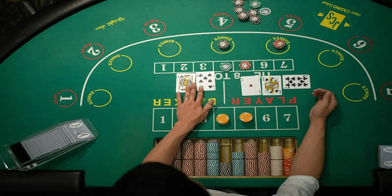 2. Cách Chơi Baccarat Casino Đúng Cách Trên BJ388