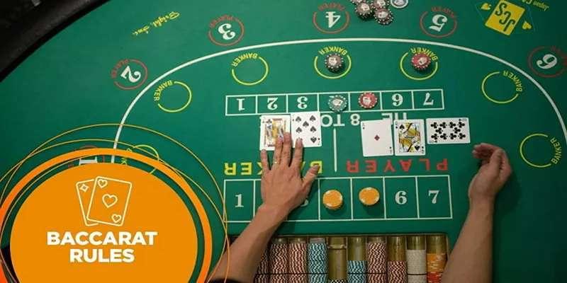 Giới Thiệu Về Bí Quyết Thắng Baccarat Chiến Thuật