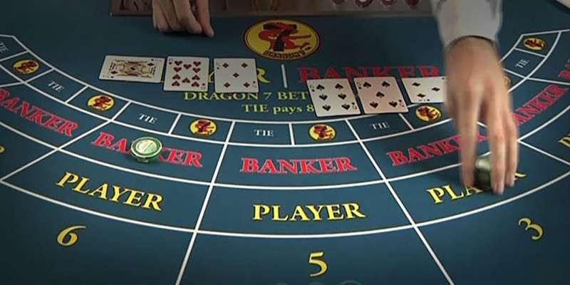 Hiểu rõ luật chơi baccarat trong casino live