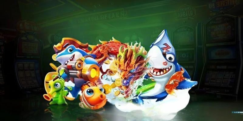 Mẹo Bắn Cá Theo Các Giai Đoạn Trong Trò Chơi BJ388